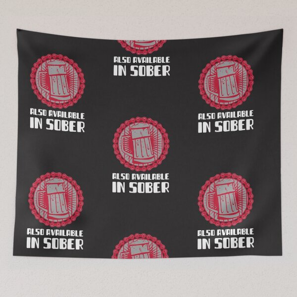 Item preview, Available In Sober designed and sold by Built After 5.