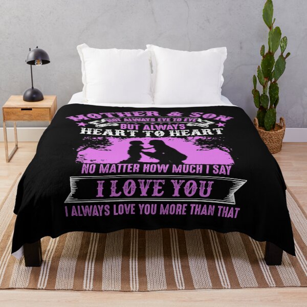 Item preview, Mother & Son Love T-Shirt Designs designed and sold by TeesHunt21.