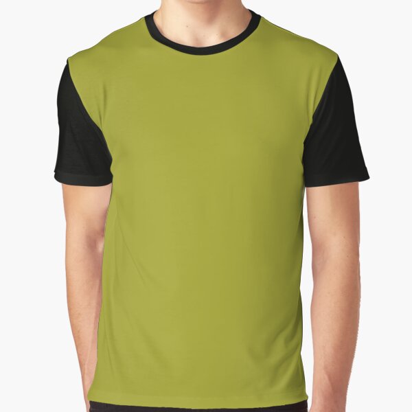 Lemon Green Color T Shirts Redbubble