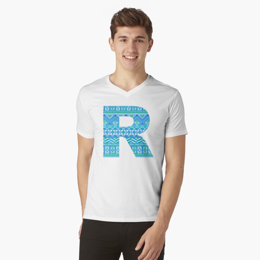Item preview, V-Neck T-Shirt designed and sold by theartofvikki.