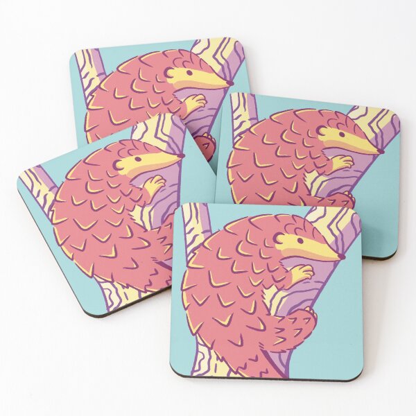 Item preview, Track the Trace - Pangolin designed and sold by Leona L.