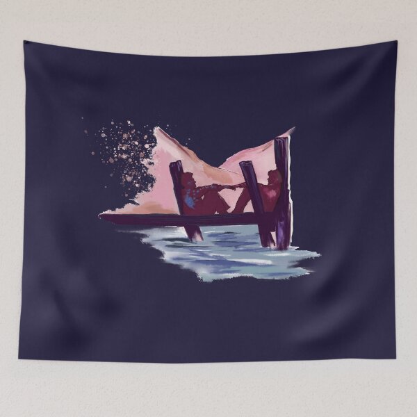 Item preview, Couples in Love Connecting with Nature designed and sold by ObservantPoet.