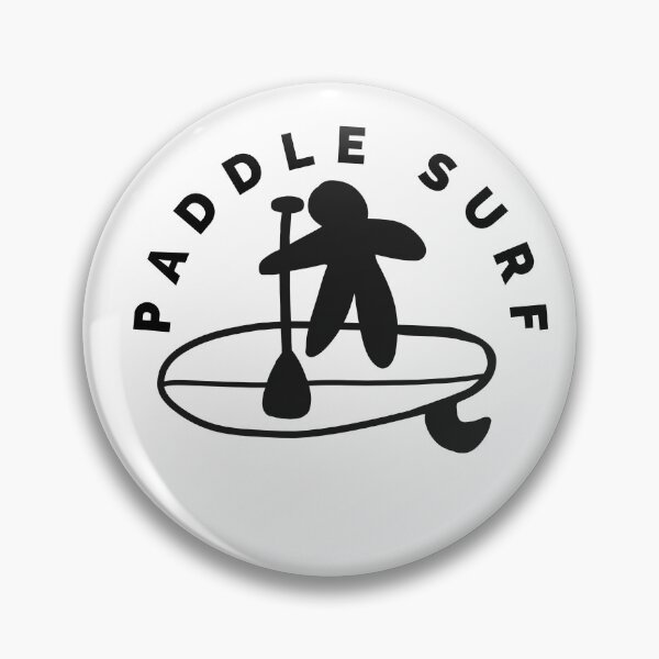 Artikelvorschau, Paddle boarding paddle surf sup stand up paddle minimal entworfen und verkauft von Tropical Blood.
