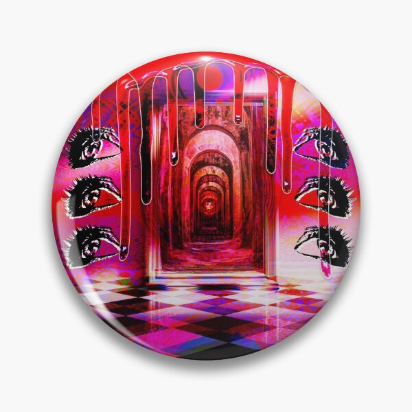 Item preview, Drip Mirror designed and sold by InfiniteMirror.