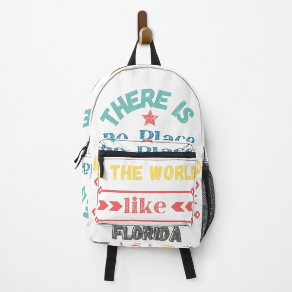 Item preview, There is no Place in the world like Florida- Vintage designed and sold by TIPJ.