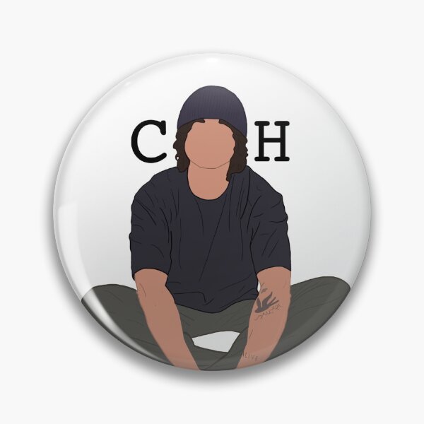 Item preview, Beanie Calum Hood designed and sold by madsdrawsthings.