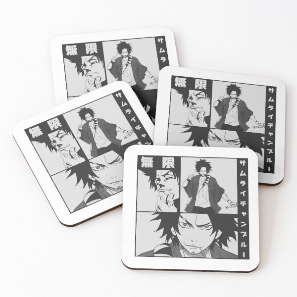 Item preview, Samurai Champloo - Mugen designed and sold by zerkil.