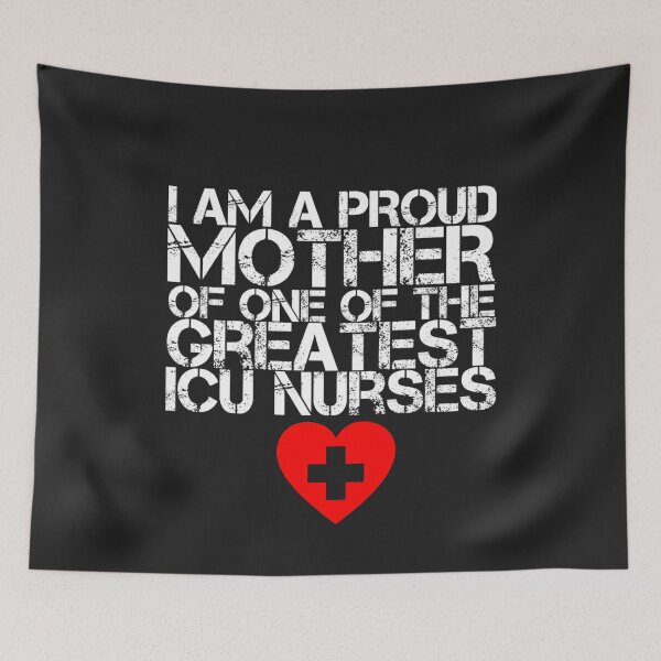 Item preview, Icu Nurse designed and sold by joshua pierre.