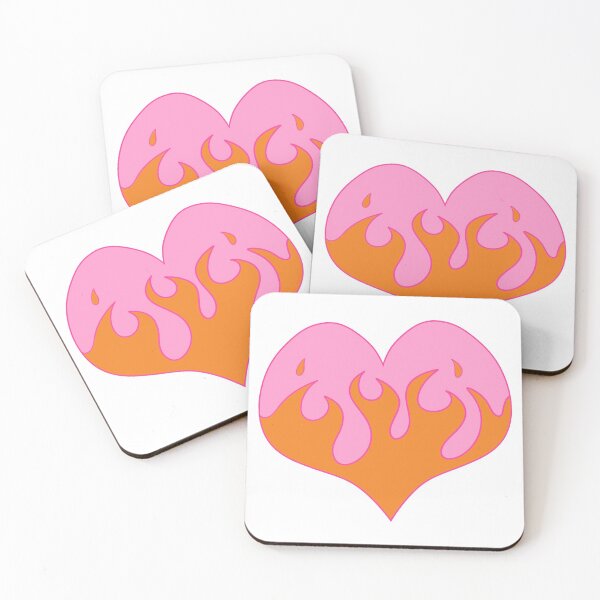 Item preview, Fire Heart designed and sold by gross-girl99.