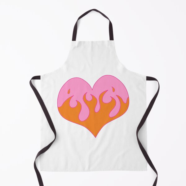 Item preview, Fire Heart designed and sold by gross-girl99.