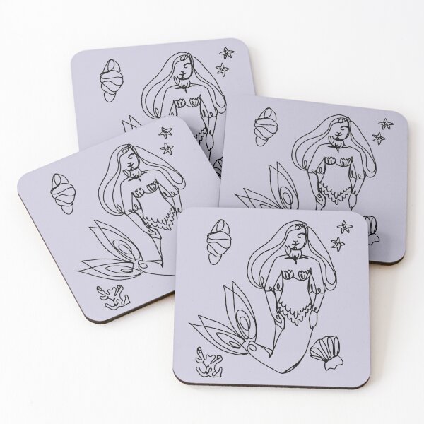 Item preview, Mermaid designed and sold by Helo’s.