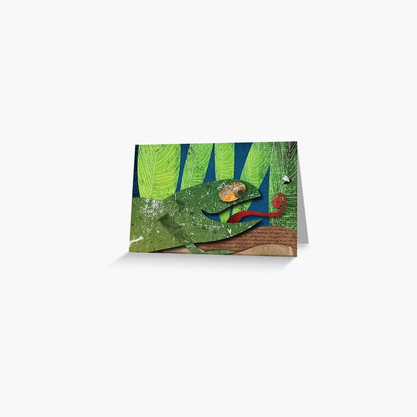 Gladys Greeting Card