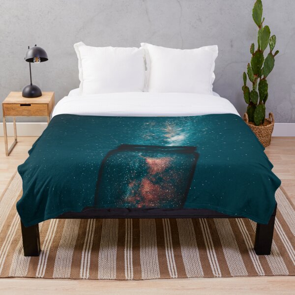 Item preview, noche estrellada abstracta designed and sold by iamots.