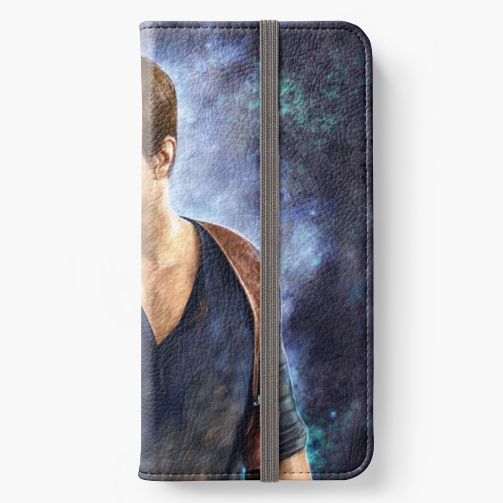 Nathan Drake & Elena Fisher iPad Case & Skin for Sale by MelodyMaria