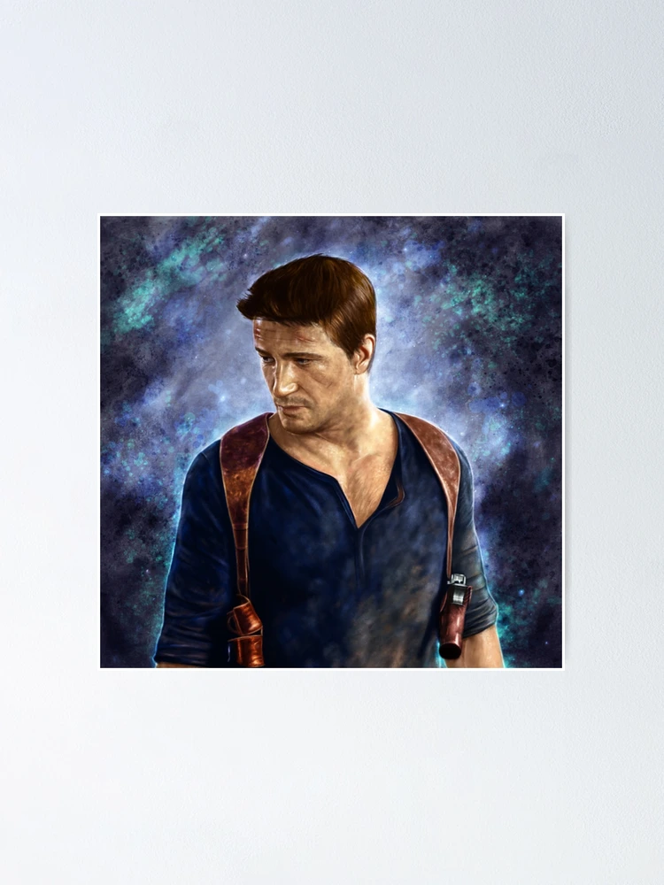 Uncharted 3 - Famous Plane Scene Poster for Sale by UnchartedStore