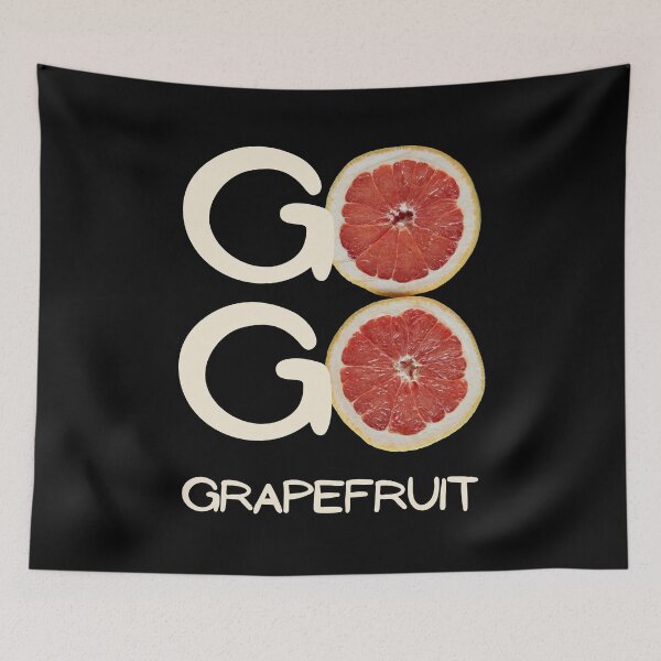 Item preview, Go Go Grapefruit (Light) designed and sold by prodewse.