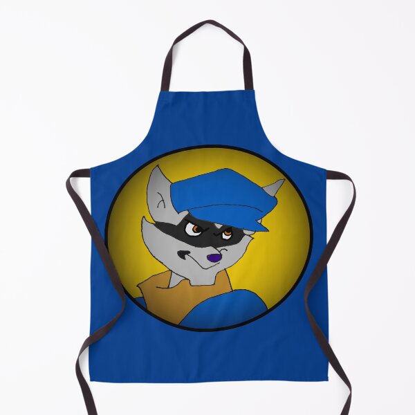 Item preview, Sly Cooper designed and sold by RudderbuttCos.
