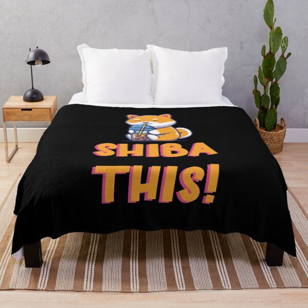 Artikelvorschau, LUSTIGER SHIBA DIESES DESIGN entworfen und verkauft von Picspot.
