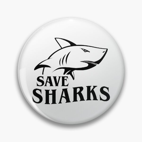 Item preview, Save Sharks designed and sold by Brain-Shocker.