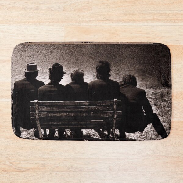 Item preview, The Band - Hits. designed and sold by Inkmigrant.