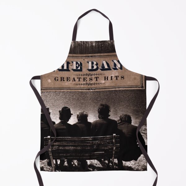 Item preview, The Band - Hits. designed and sold by Inkmigrant.