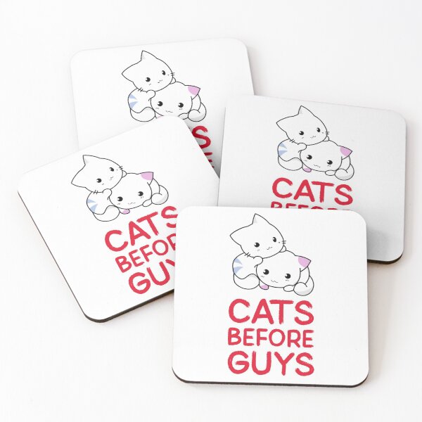 Item preview, Cats Before Guys designed and sold by Teo13.