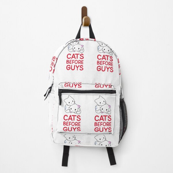 Item preview, Cats Before Guys designed and sold by Teo13.
