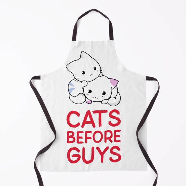 Item preview, Cats Before Guys designed and sold by Teo13.