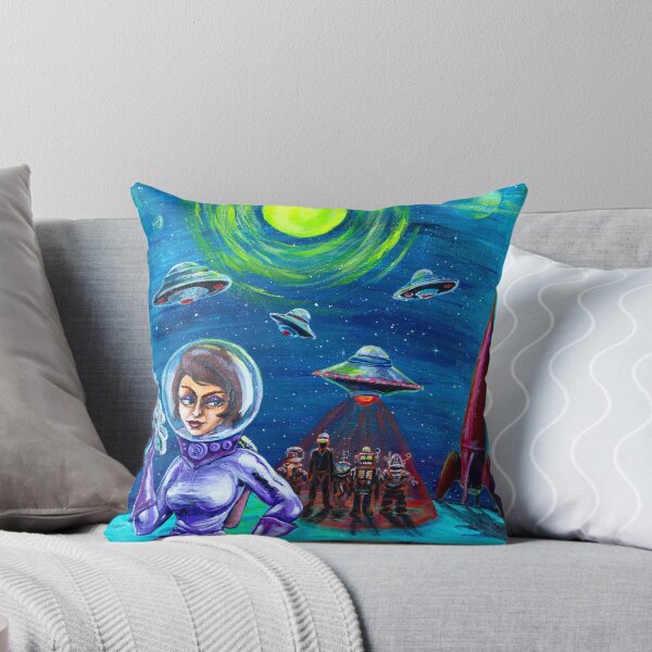 Item preview, Ambush on Asteroid L-7 designed and sold by Robert Votta.
