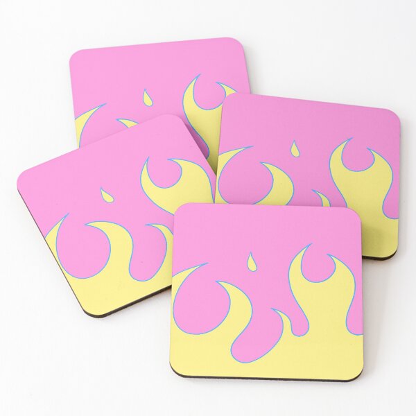 Item preview, Pink Flames designed and sold by gross-girl99.