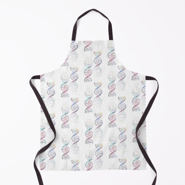 Item preview, DNA Molecule Chains Falling Apart designed and sold by EvasDreams.