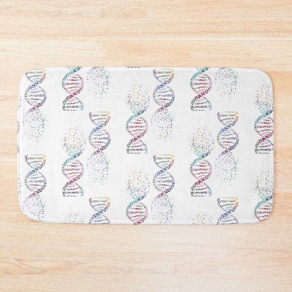 Item preview, DNA Molecule Chains Falling Apart designed and sold by EvasDreams.