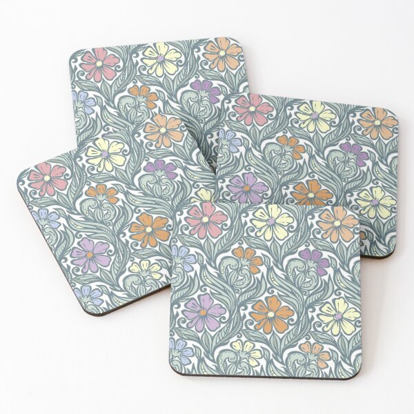 Item preview, Floral Design designed and sold by ComicCollages.