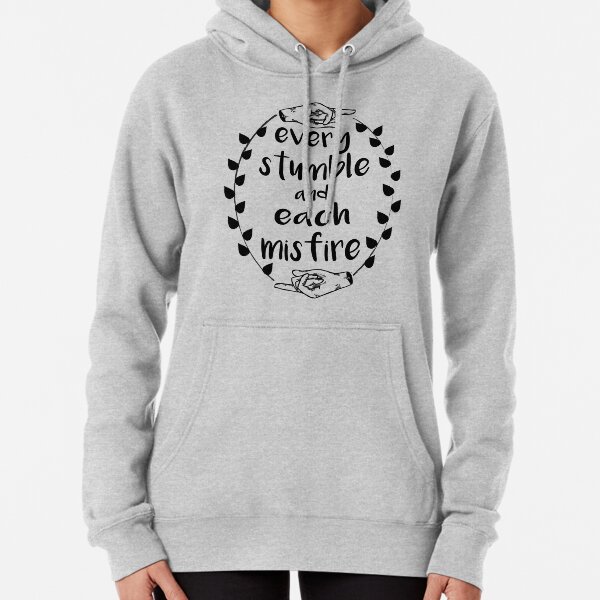 good grief hoodie