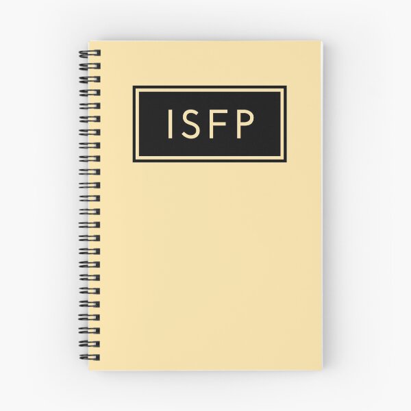 Artikelvorschau, MBTI - ISFP entworfen und verkauft von Typography & Streetwear.