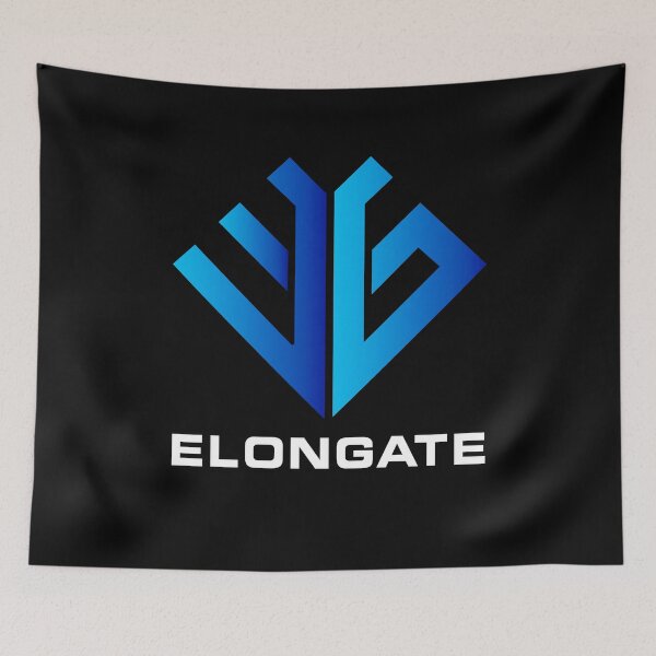 Item preview, Logotipo alargado Crypto Digital Market NFT designed and sold by mBshirts.