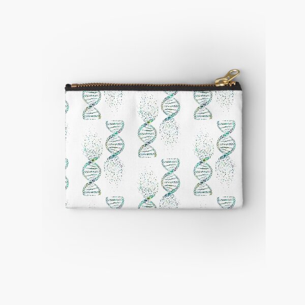 Item preview, DNA Molecule Chains Falling Apart designed and sold by EvasDreams.