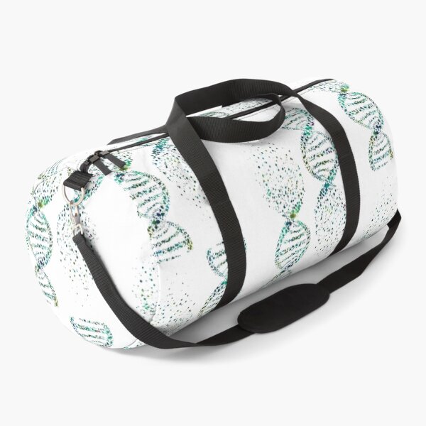 Item preview, DNA Molecule Chains Falling Apart designed and sold by EvasDreams.
