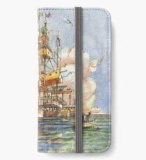 La Citta' Galleggiante iPhone Wallet/Case/Skin