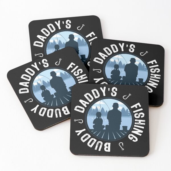 Item preview, Daddy's Fishing Buddy designed and sold by _SHERTY_.