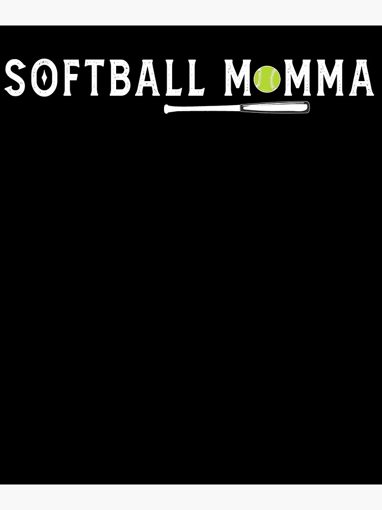 Mom Baseball Quote Design Catcher Pitcher Mothers Day Women Tank Top