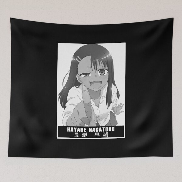 Item preview, Nagatoro Hayase - Nagatoro San designed and sold by ice-man7.