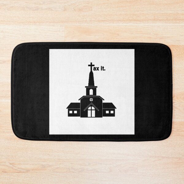 Item preview, TAX IT. designed and sold by AtheistBecause.