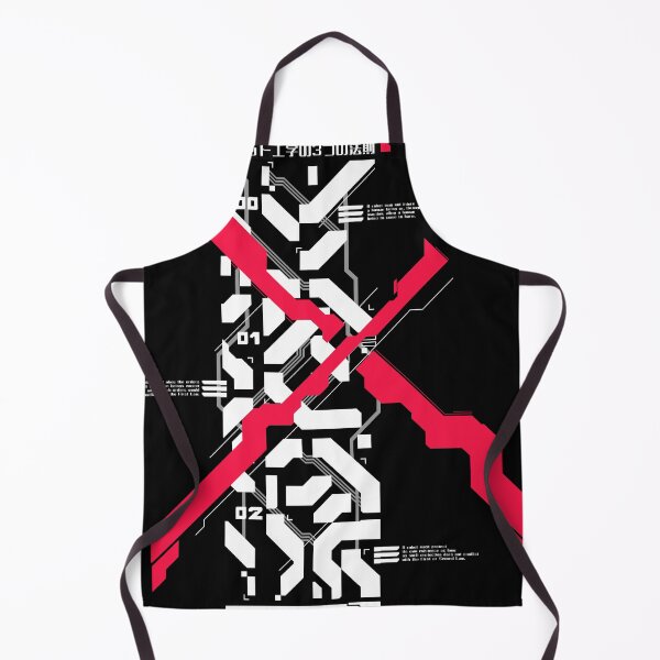 Item preview, Cyberpunk Robotic Rules Ver W designed and sold by Kiboune.