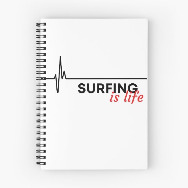 Item preview, Surfing is life designed and sold by TheGreenGoat.