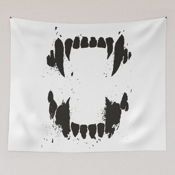 Item preview, Bestia Colmillos B designed and sold by B3TDesign.