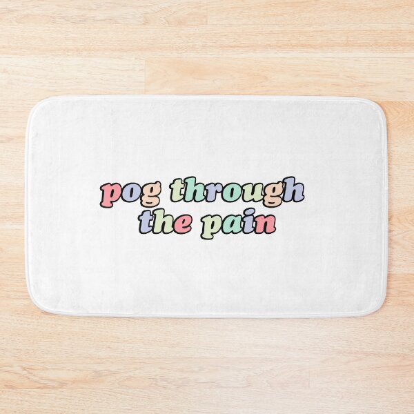 Item preview, pog through the pain tommyinnit designed and sold by griffics.