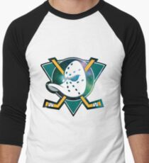 NEBULA - Ducks Throwback Men's Baseball ¾ T-Shirt