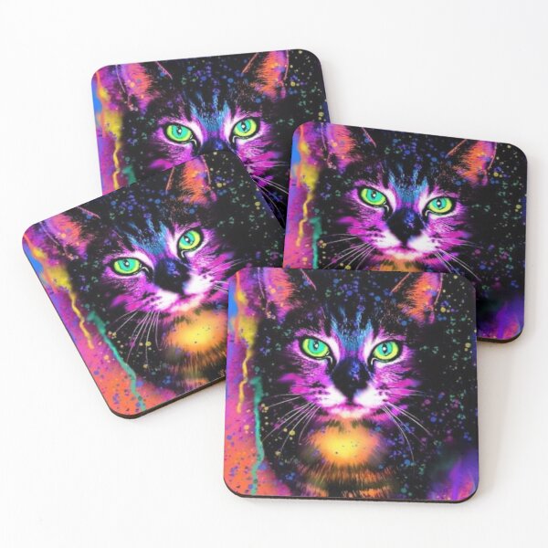 Item preview, Cat Art designed and sold by sucre1.