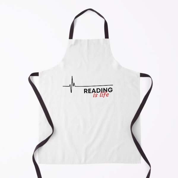 Item preview, Reading is life designed and sold by TheGreenGoat.